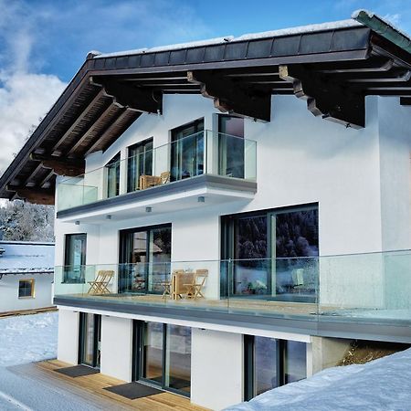 Apartmenthaus Mountainvista Kleinarl Esterno foto
