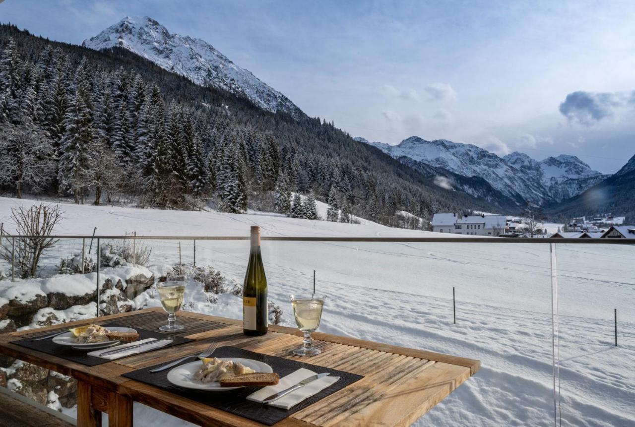 Apartmenthaus Mountainvista Kleinarl Esterno foto