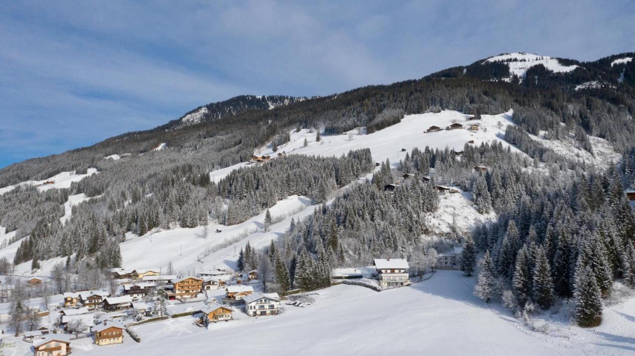 Apartmenthaus Mountainvista Kleinarl Esterno foto