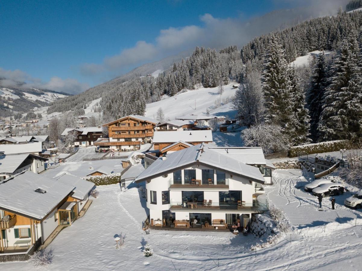 Apartmenthaus Mountainvista Kleinarl Esterno foto