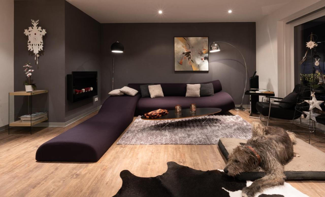 Apartmenthaus Mountainvista Kleinarl Esterno foto