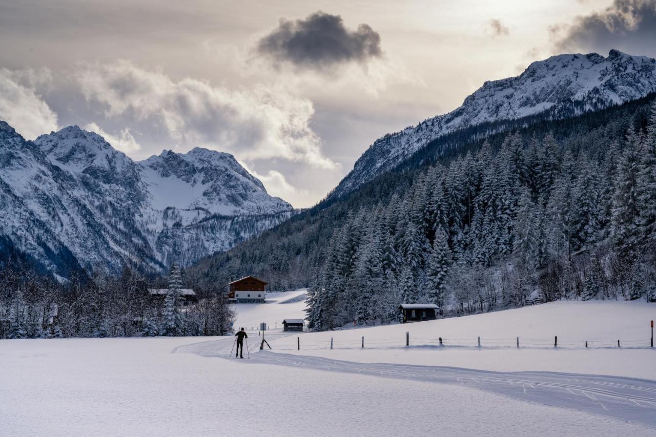 Apartmenthaus Mountainvista Kleinarl Esterno foto
