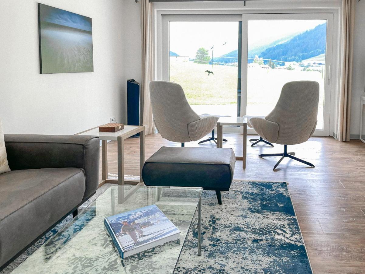 Apartmenthaus Mountainvista Kleinarl Esterno foto