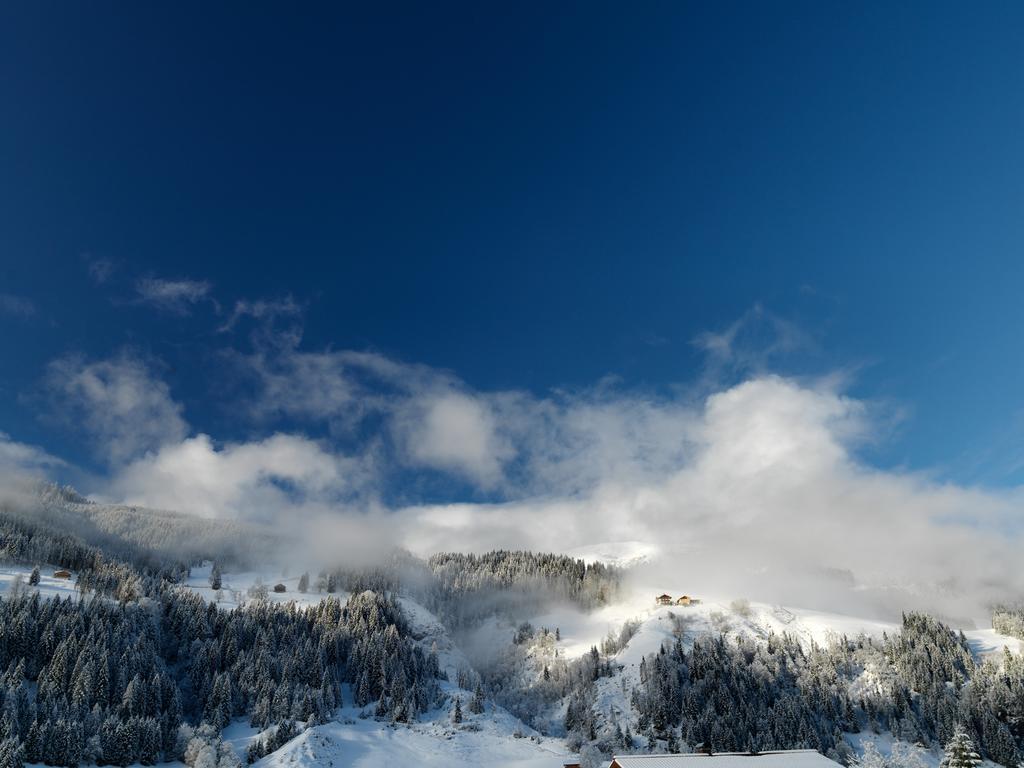 Apartmenthaus Mountainvista Kleinarl Esterno foto