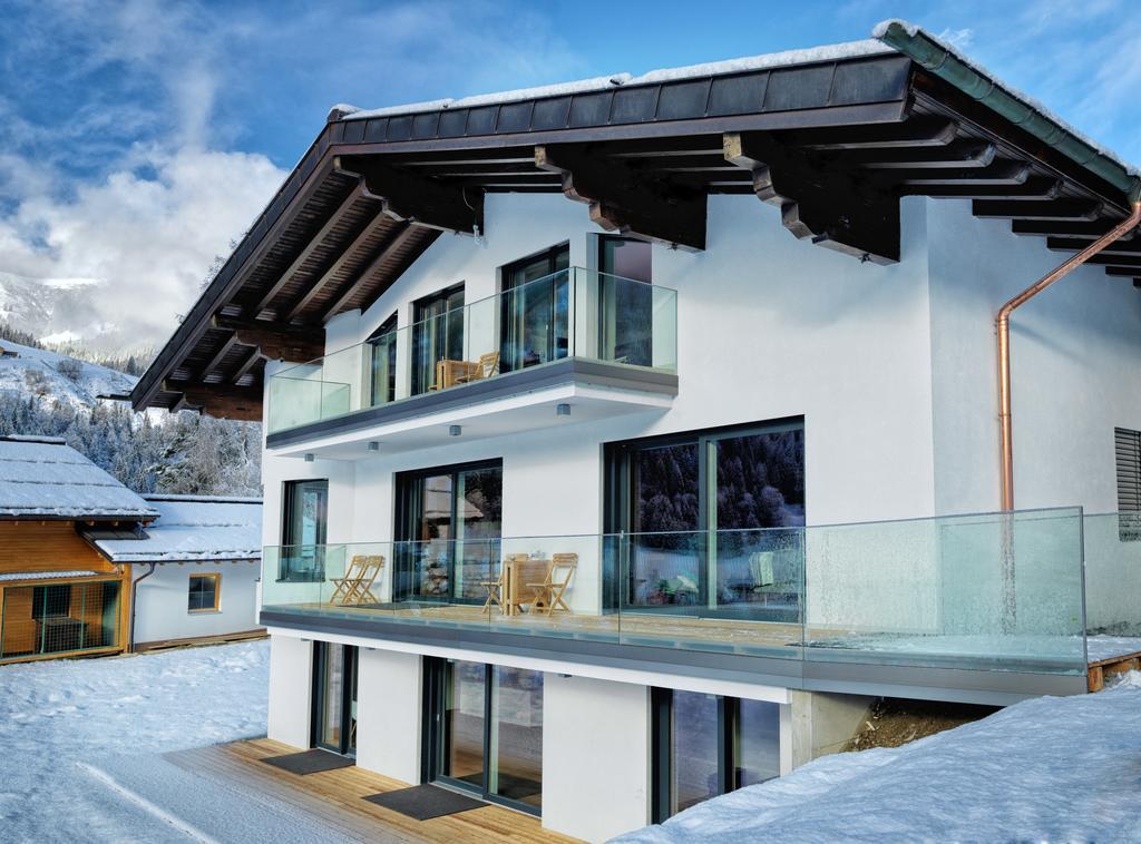 Apartmenthaus Mountainvista Kleinarl Esterno foto
