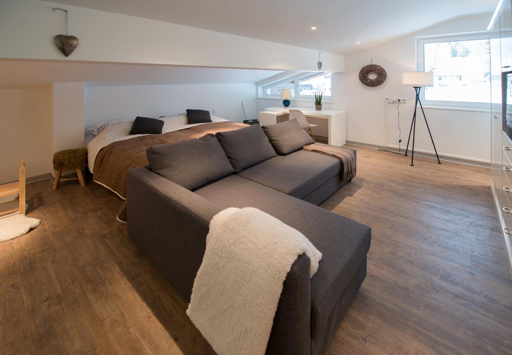 Apartmenthaus Mountainvista Kleinarl Esterno foto