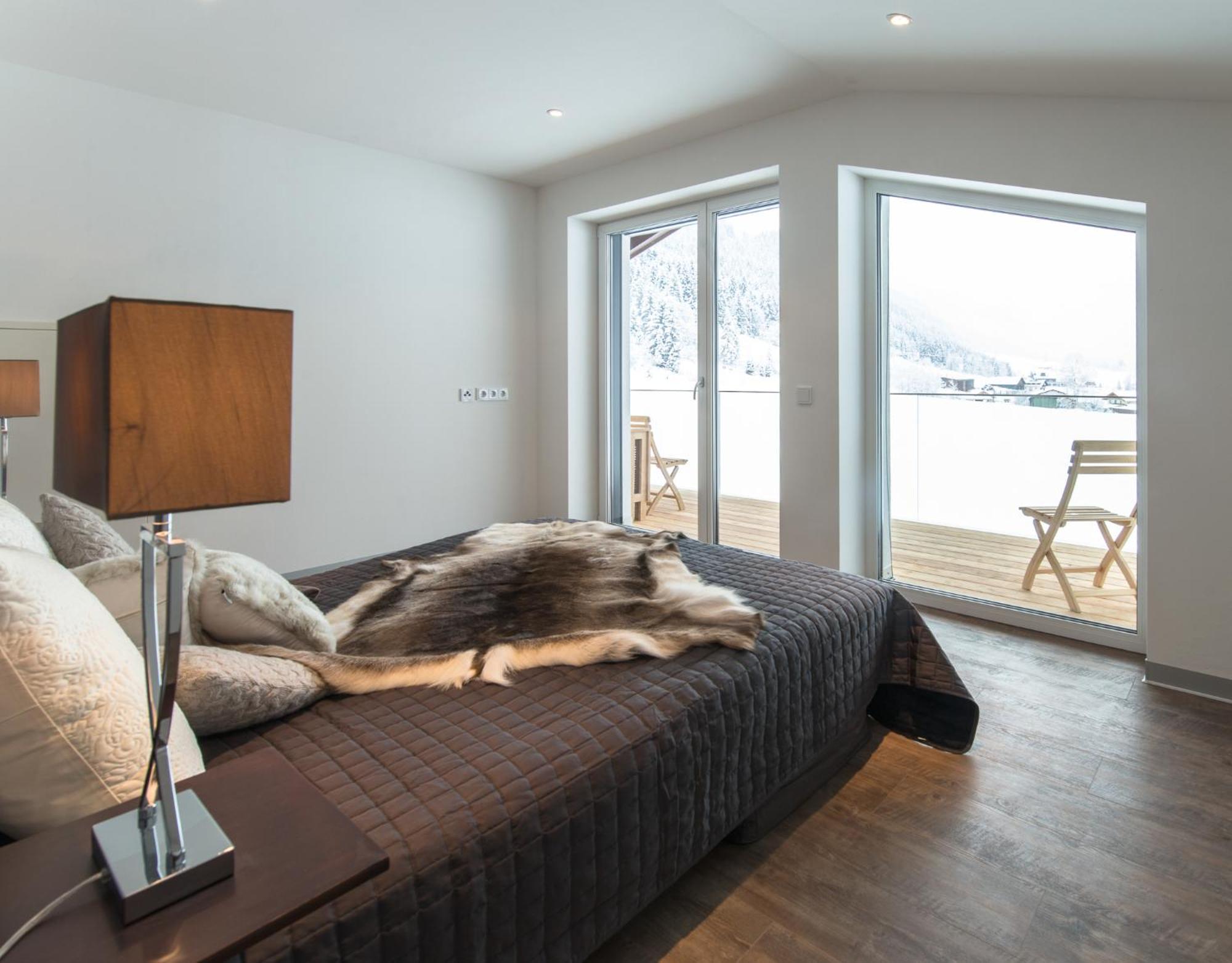 Apartmenthaus Mountainvista Kleinarl Esterno foto