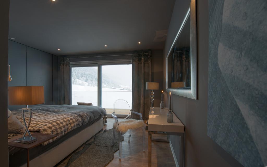 Apartmenthaus Mountainvista Kleinarl Esterno foto
