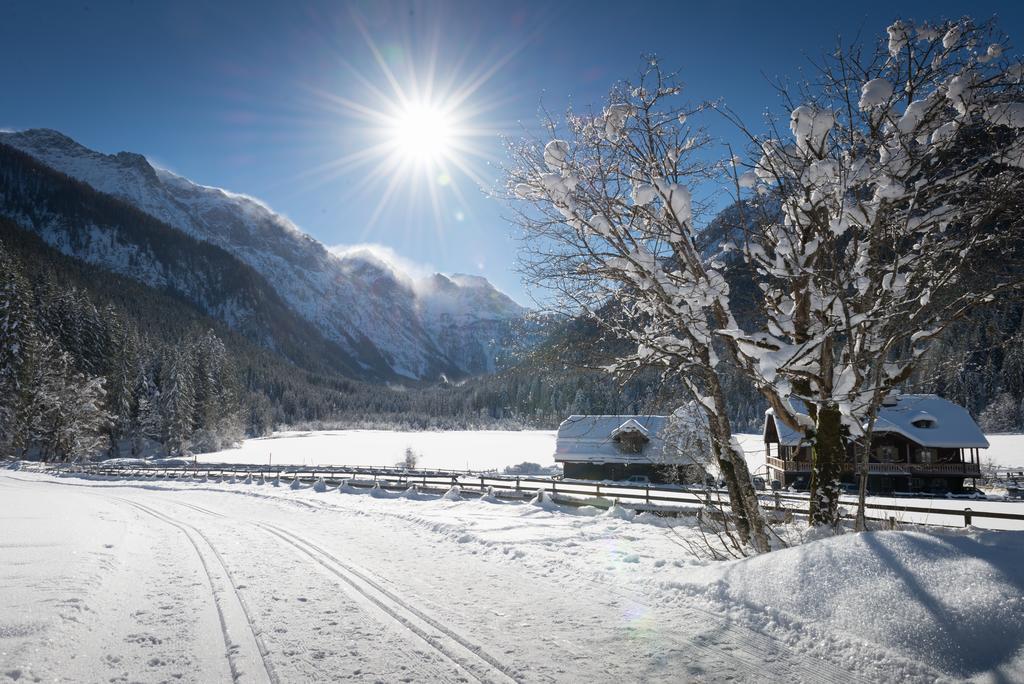 Apartmenthaus Mountainvista Kleinarl Esterno foto