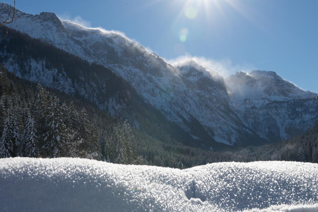 Apartmenthaus Mountainvista Kleinarl Esterno foto